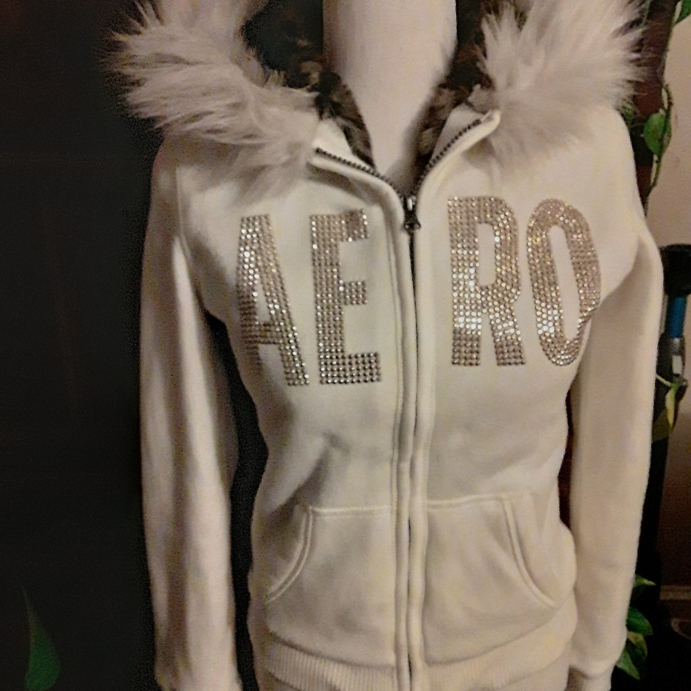 Aeropostle jacket